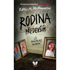 Rodina především - Karen M. McManusová