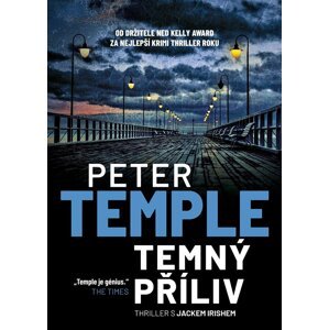 Temný příliv - Peter Temple