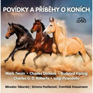 Povídky a příběhy o koních - CDmp3 - Charles Dickens