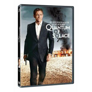 Quantum of Solace DVD