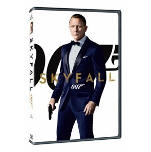 Skyfall DVD