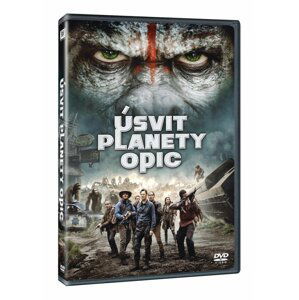 Úsvit planety opic DVD