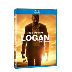 Logan: Wolverine Blu-ray
