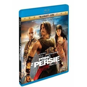 Princ z Persie: Písky času Blu-ray