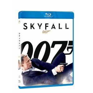 Skyfall Blu-ray