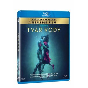 Tvář vody Blu-ray