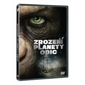 Zrození Planety opic DVD