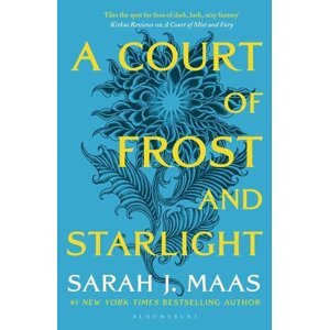 A Court of Frost and Starlight, 1.  vydání - Sarah Janet Maas