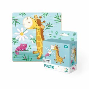 Dodo Puzzle Žirafa 16 dílků - Toimsa