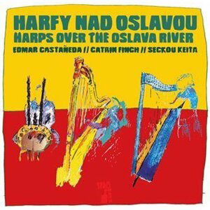 Harfy nad Oslavou - LP - prázdniny Folkové