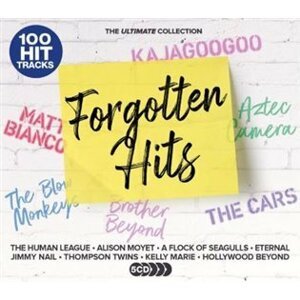 Forgotten Hits (CD) - Various Artists