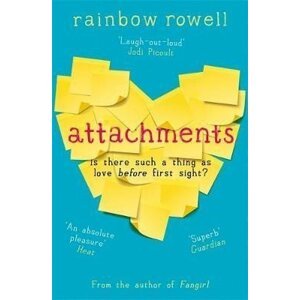 Attachments, 1.  vydání - Rainbow Rowell