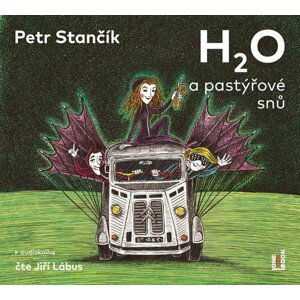 H2O a pastýřové snů - CDmp3 (Čte Jiří Lábus) - Petr Stančík