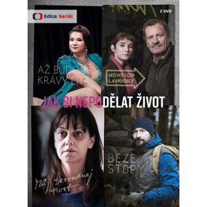 Jak si nepodělat život - 2 DVD