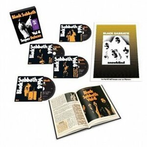 Vol. 4 - Black Sabbath