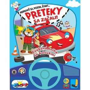 Preteky sa začali!