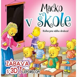 Macko v škole