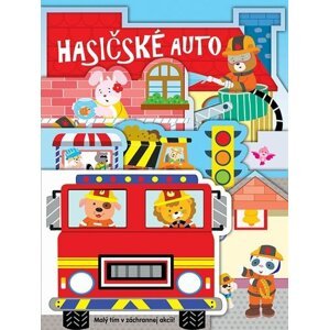 Hasičské auto