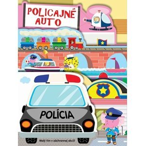 Policajné auto