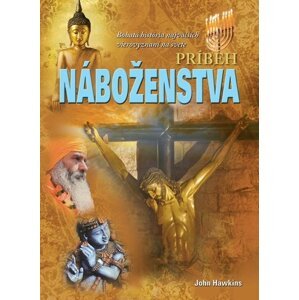 Príbeh náboženstva - John Hawkins