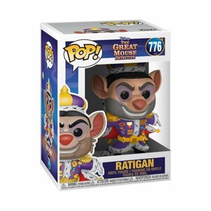 Funko POP Disney: Great Mouse Detective S1 - Ratigan