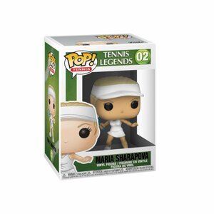 Funko POP Tennis Legends - Maria Sharapova