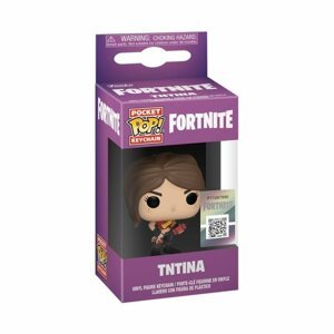 Funko POP Keychain: Fortnite S6 - TNTina