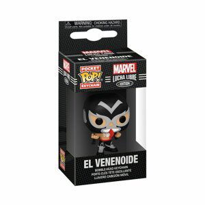 Funko POP Keychain: Marvel Luchadores - Venom (klíčenka)