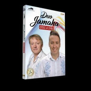 Otec a syn - CD + DVD - Jamaha Duo