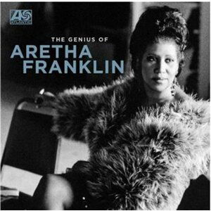 The Genius of Aretha Franklin (CD) - Aretha Franklin