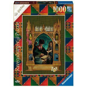 Ravensburger Puzzle Harry Potter - Příprava lektvaru 1000 dílků