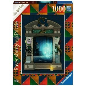Ravensburger Puzzle Harry Potter - Harryho patron 1000 dílků