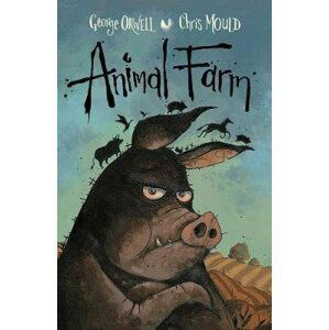 Animal Farm, 1.  vydání - George Orwell