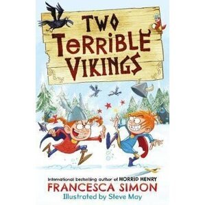 Two Terrible Vikings - Francesca Simon