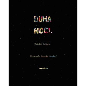 Duha noci - Miládka Burešová