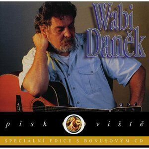 Wabi Daněk: Pískoviště - 2CD - Wabi Daněk