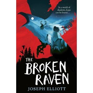 The Broken Raven (Shadow Skye, Book Two) - Joseph Elliott