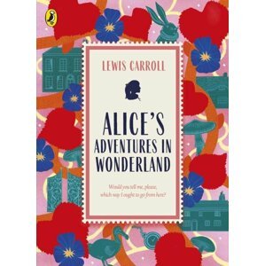 Alice´s Adventures in Wonderland, 1.  vydání - Lewis Carroll