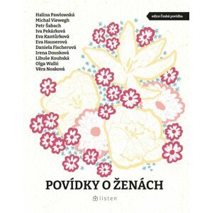 Povídky o ženách - Eva Hauserová