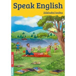 Speak English - Základní kniha - Helena Flámová