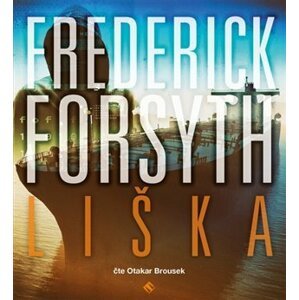 Liška - CDmp3 (Čte Otakar Brousek ml.) - Frederick Forsyth