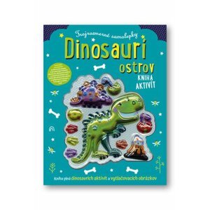 Dinosaurí ostrov - Stuart Lynch