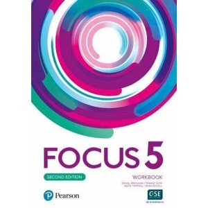 Focus 5 Workbook,2nd - Daniel Brayshaw