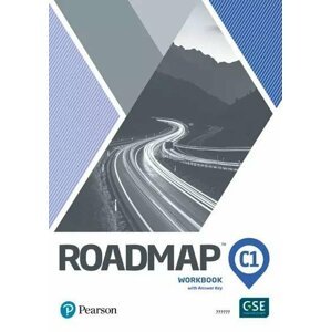 Roadmap C1 Workbook with Key & Online Audio - Monika Berlis