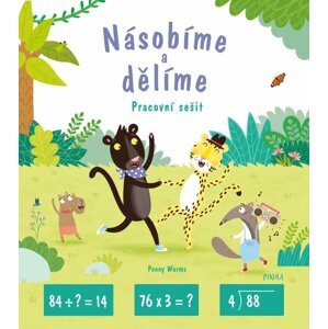 Násobíme a dělíme - Penny Worms