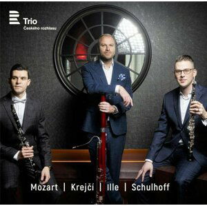 Trio Českého rozhlasu - CD