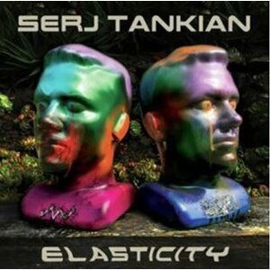 Elasticity (CD) - Serj Tankian