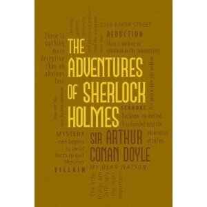 The Adventures of Sherlock Holmes - Arthur Conan Doyle