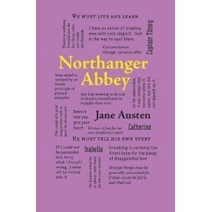 Northanger Abbey, 1.  vydání - Jane Austenová