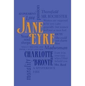 Jane Eyre, 1.  vydání - Charlotte Brontë